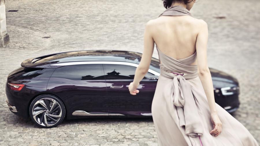  Citroen Numero 9 Concept 2012 года  (фото 89 из 104)